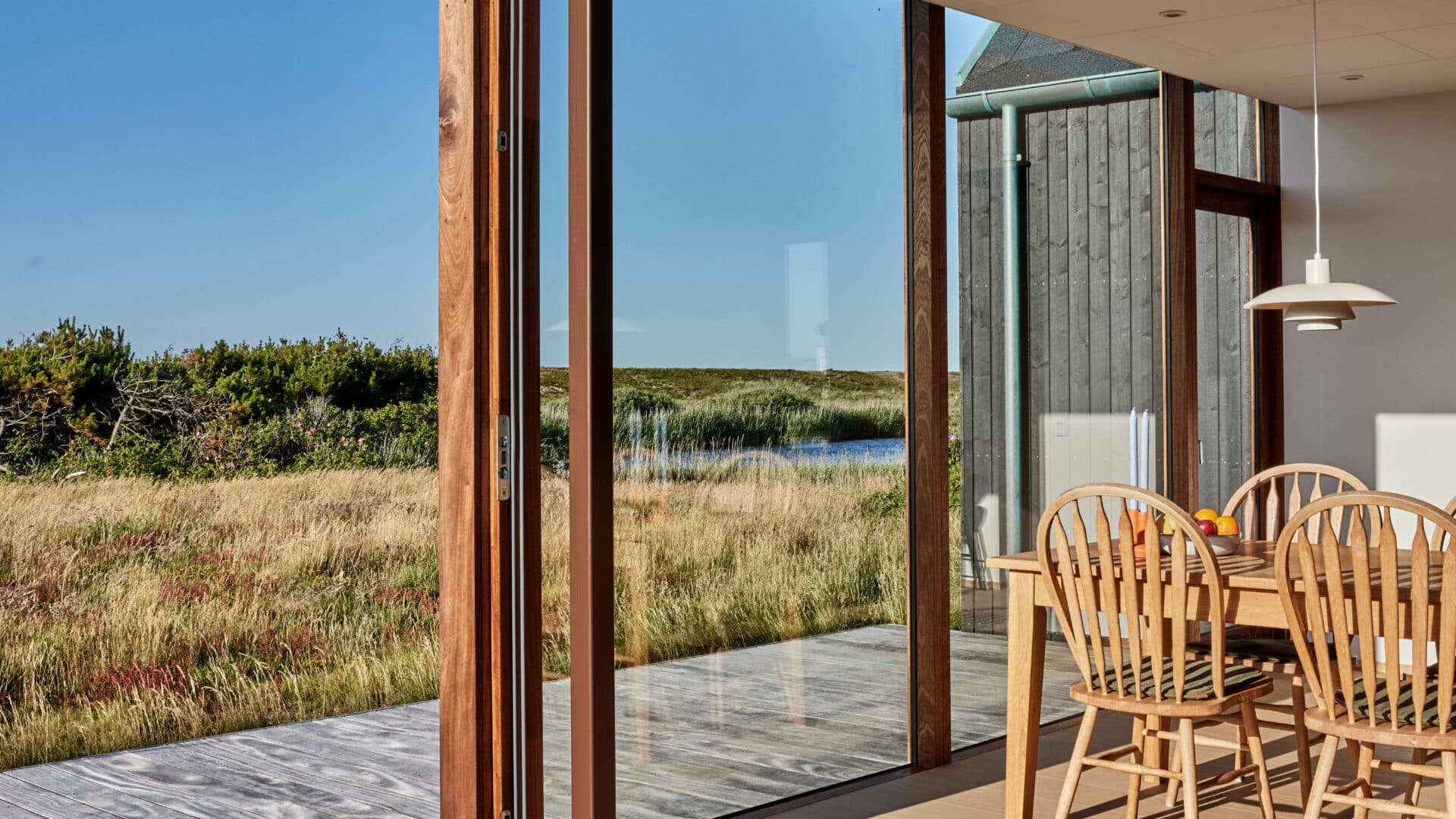 Design-Ferienhaus Dänemark, Nordsee, Jütland, Architektur, The Awer