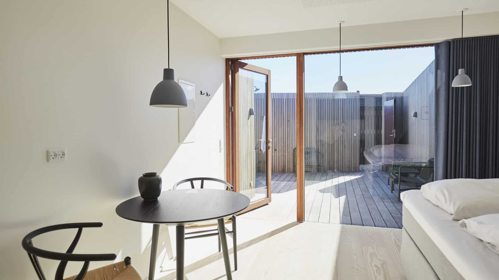 Vesterlandet, Dänemark, Nordsee, Agger, Design-Apartment, Boutique-Hotel