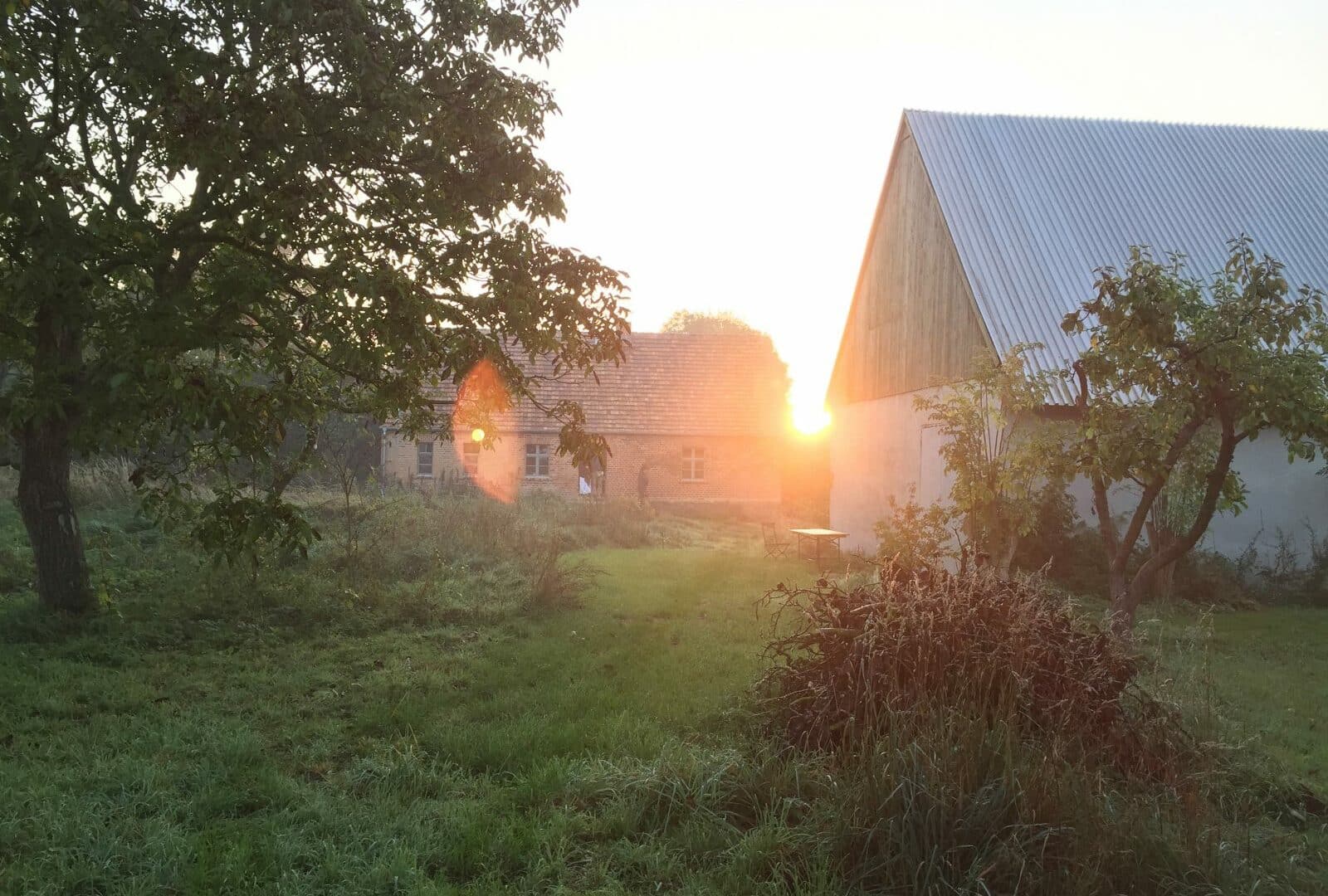 Sternhagener Haus, Ferienhaus, Uckermark, Brandenburg, schöne Unterkunft, Architektur, Design