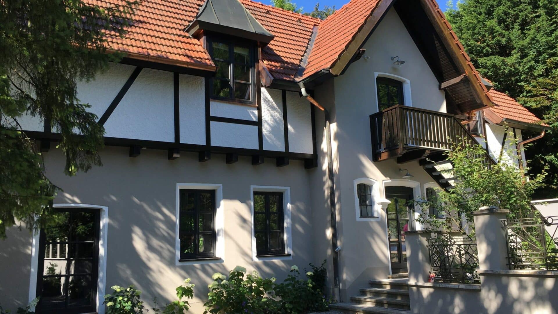 Aussen vom Hof