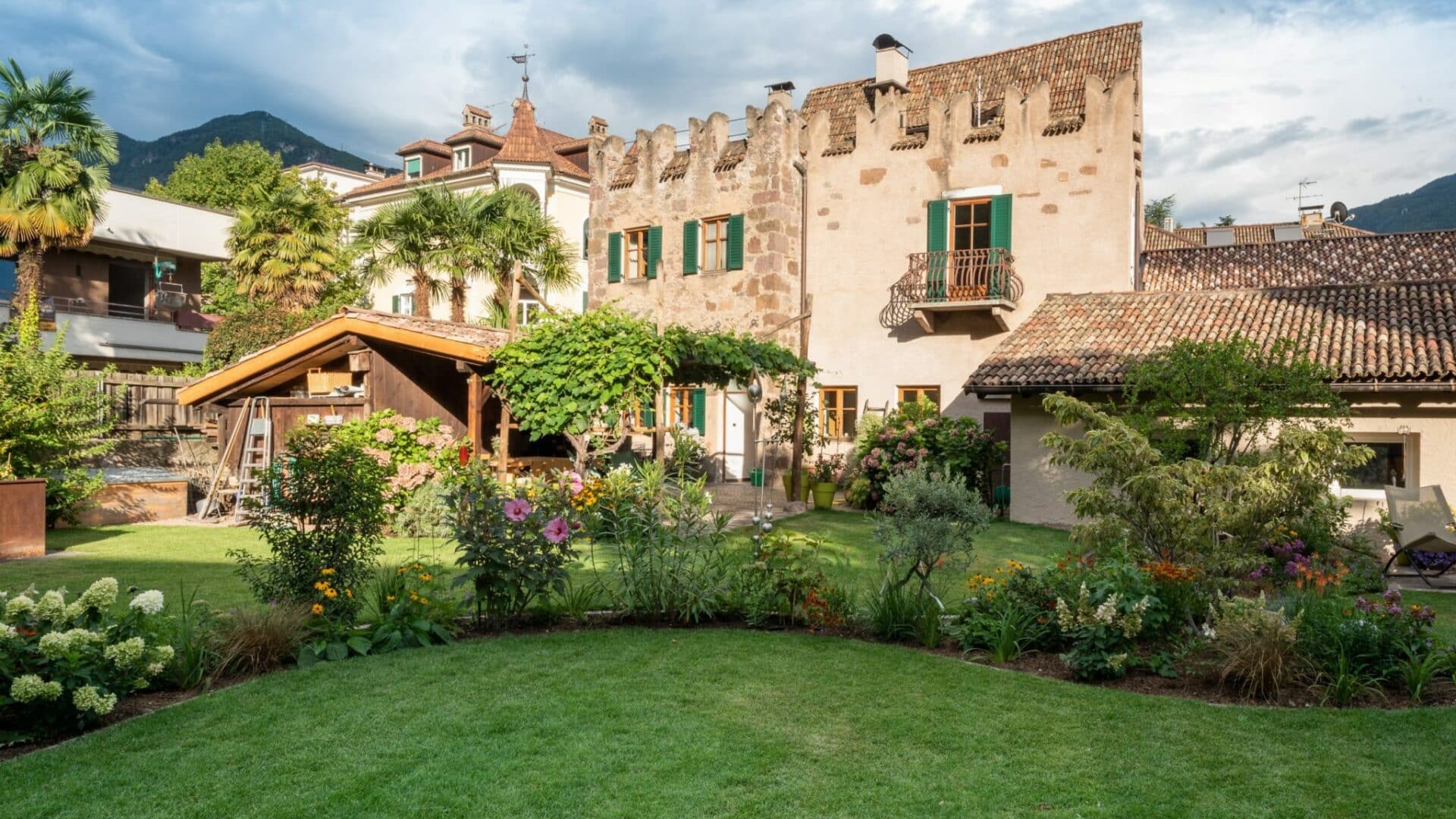 Weingut Schmid Oberrautner, Ferienapartments, Ferienwohnungen, Bode, Südtirol, Design, besondere Unterkunft, Architektur