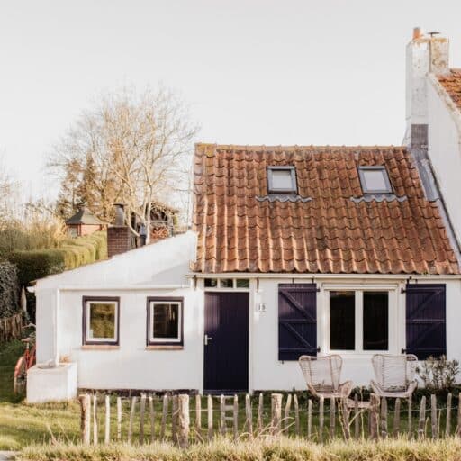 Bakhuisje Zeeland – Niederlande, Zeeland, Ferienhaus
