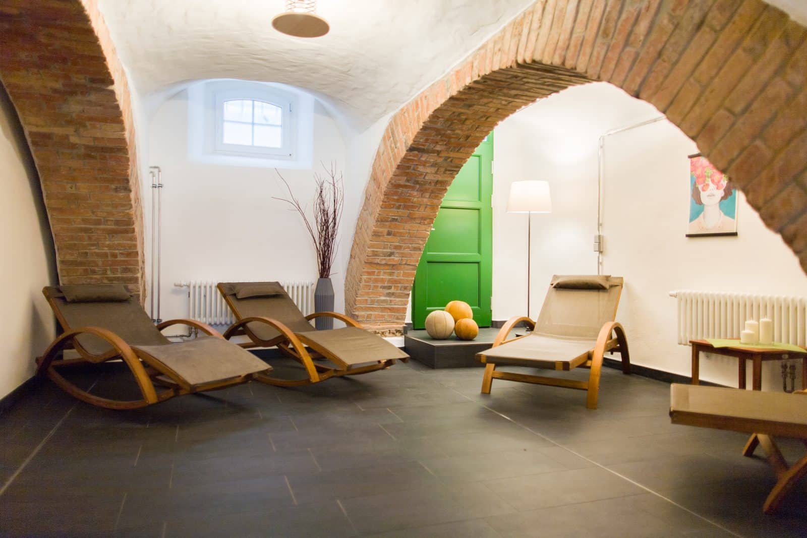 Altes Backhaus Haselberg, Brandenburg, Ferienwohnung, Ferien mit Kindern, kinderfreundlich, Retrostyle, Vintage