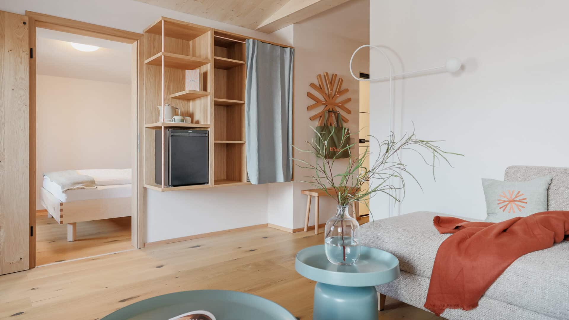 biyou Appartement klein