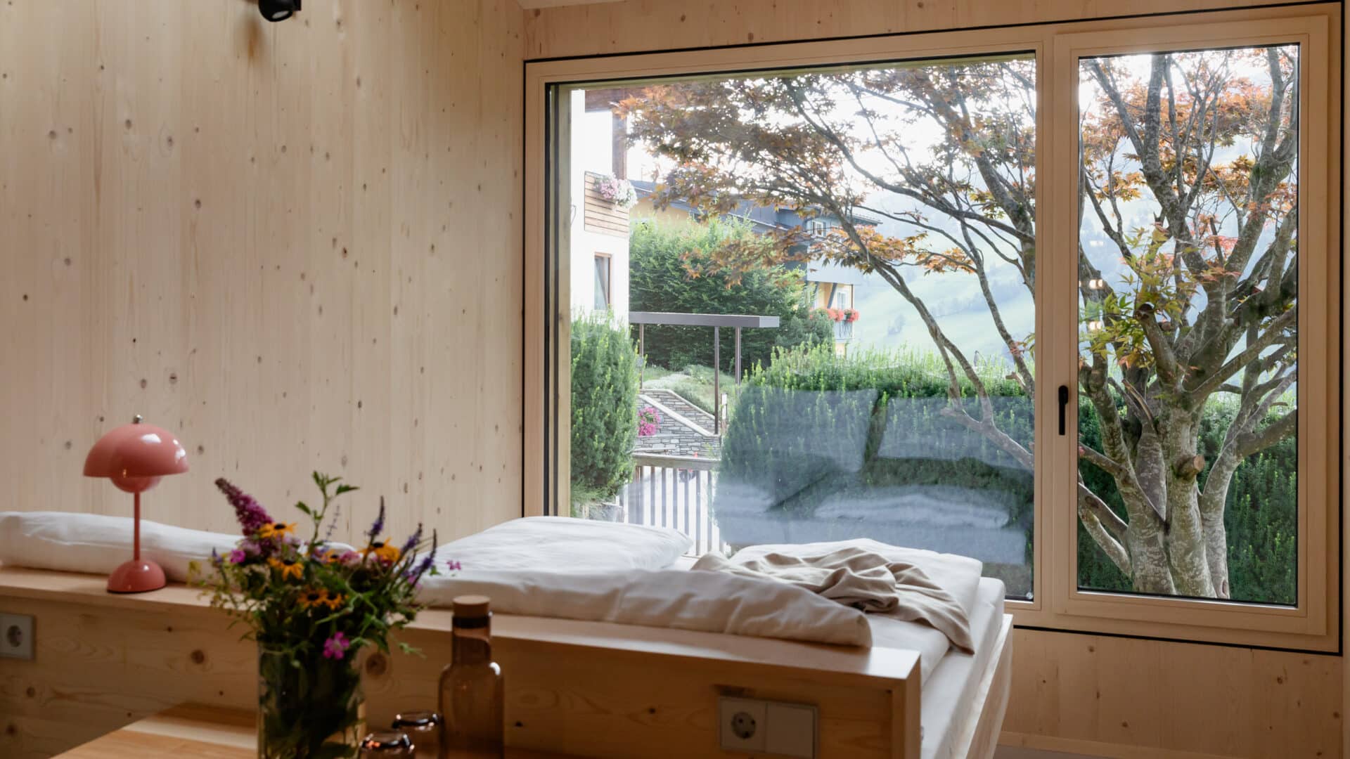 biyou Cabin Innenraum