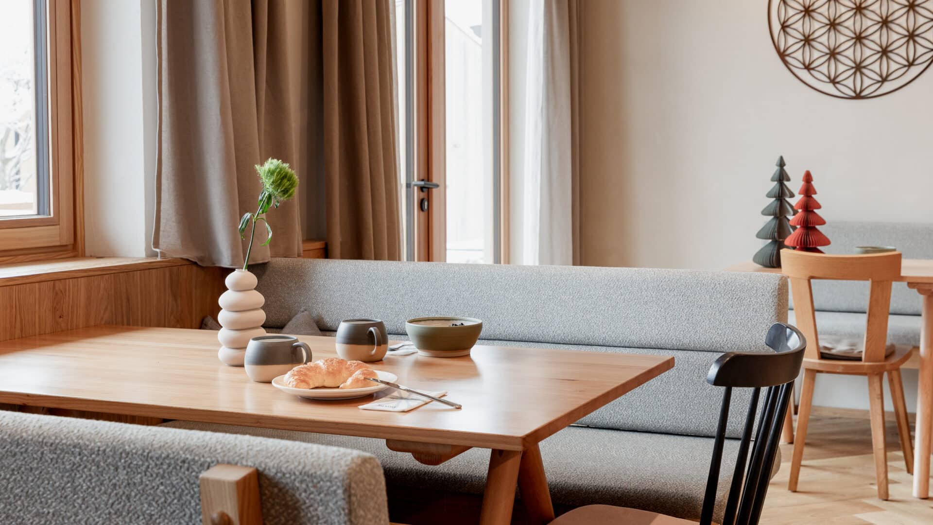 biyou Ecohotel mit Frühstück