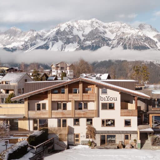 EcoQuartier biYou – Österreich, Steiermark, Ferienwohnung, Hotel