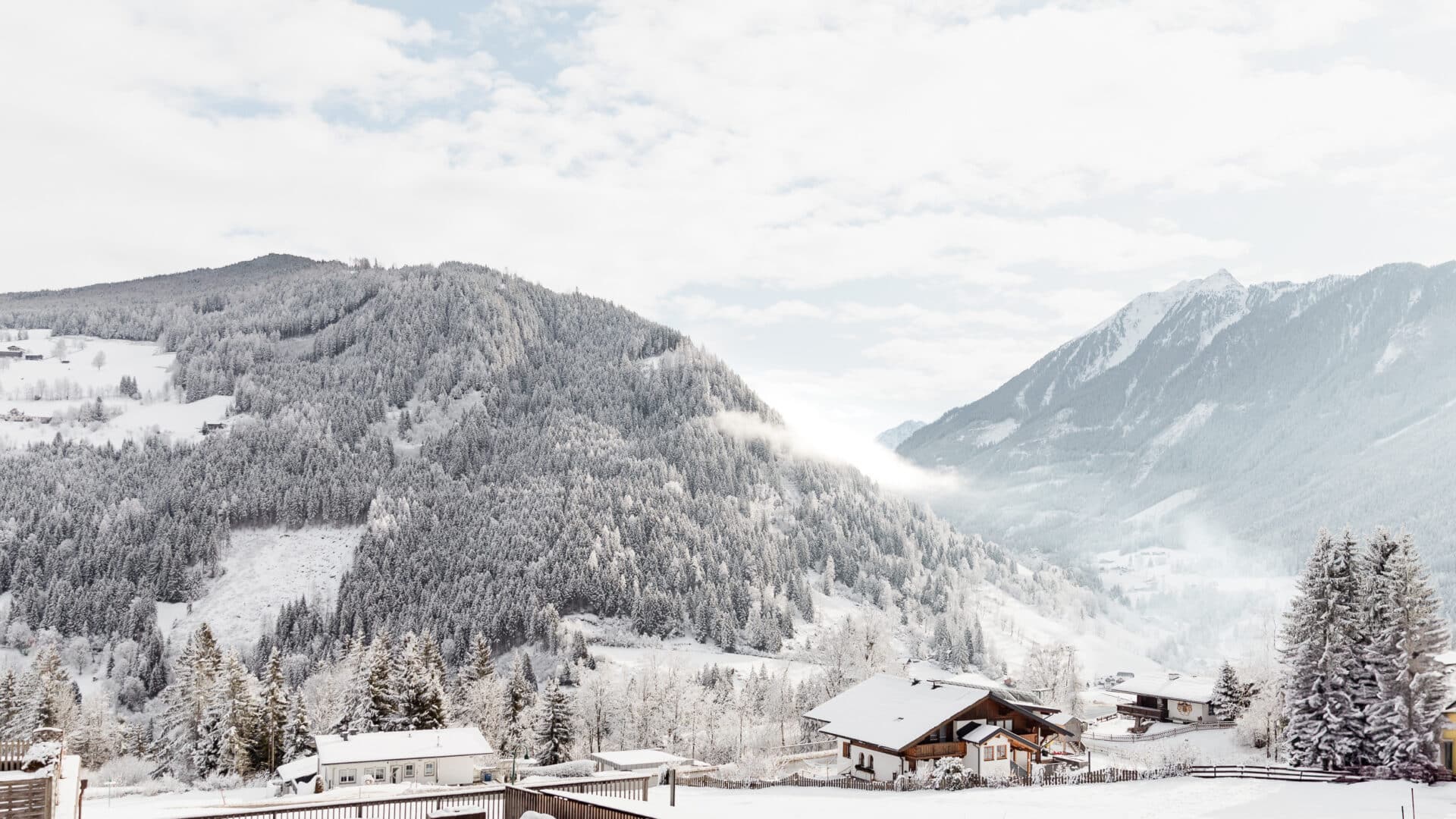 biyou Yogaurlaub Winter