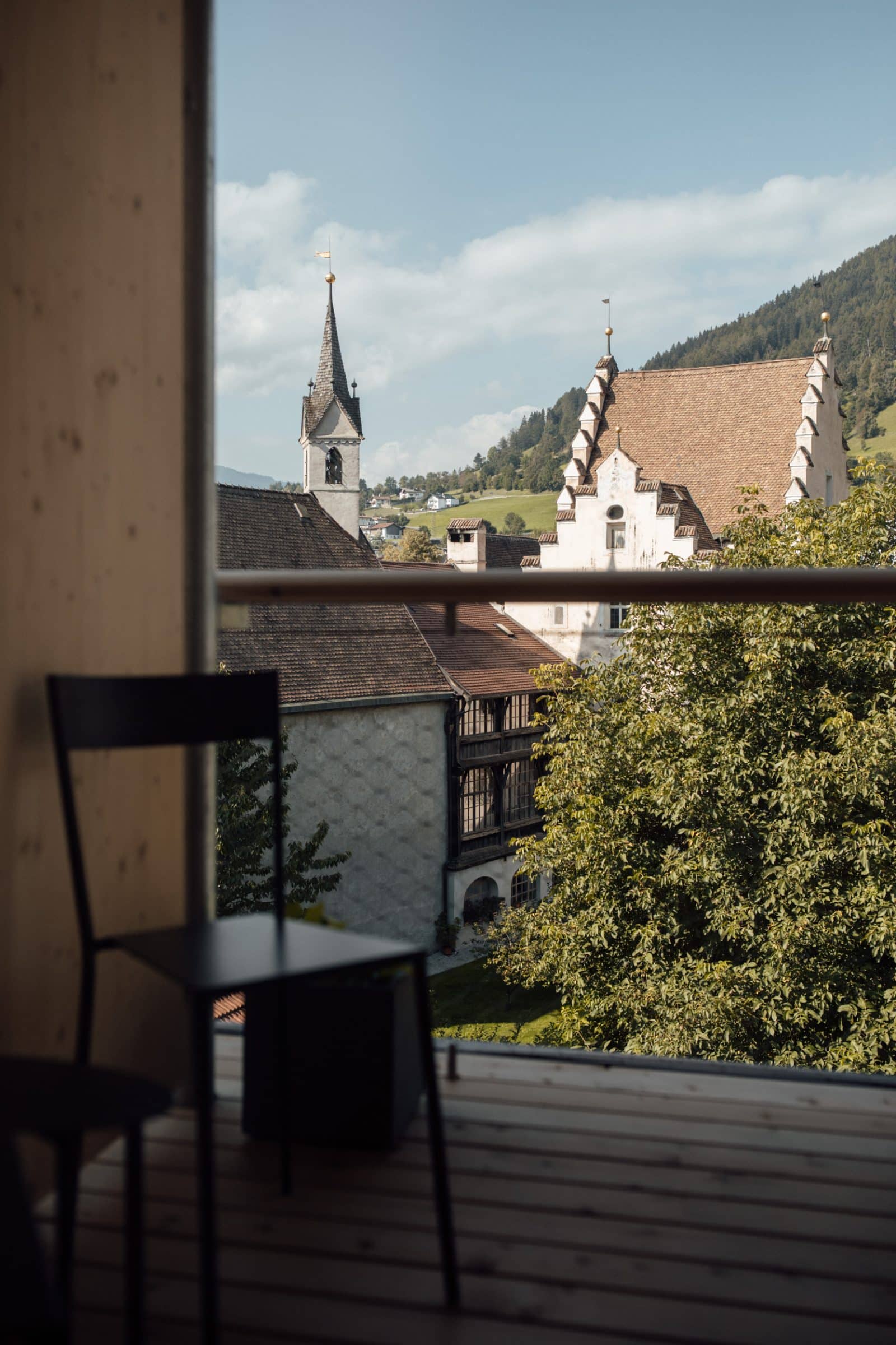 Boutiquehotel Südtirol Haus am Turm Lieblingsquartiere