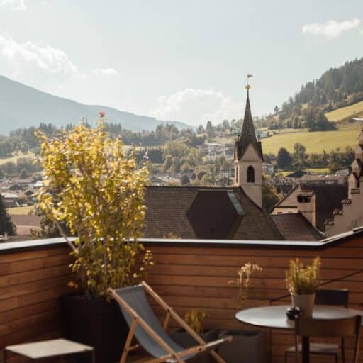 Haus am Turm – Italien, Südtirol, Hotel