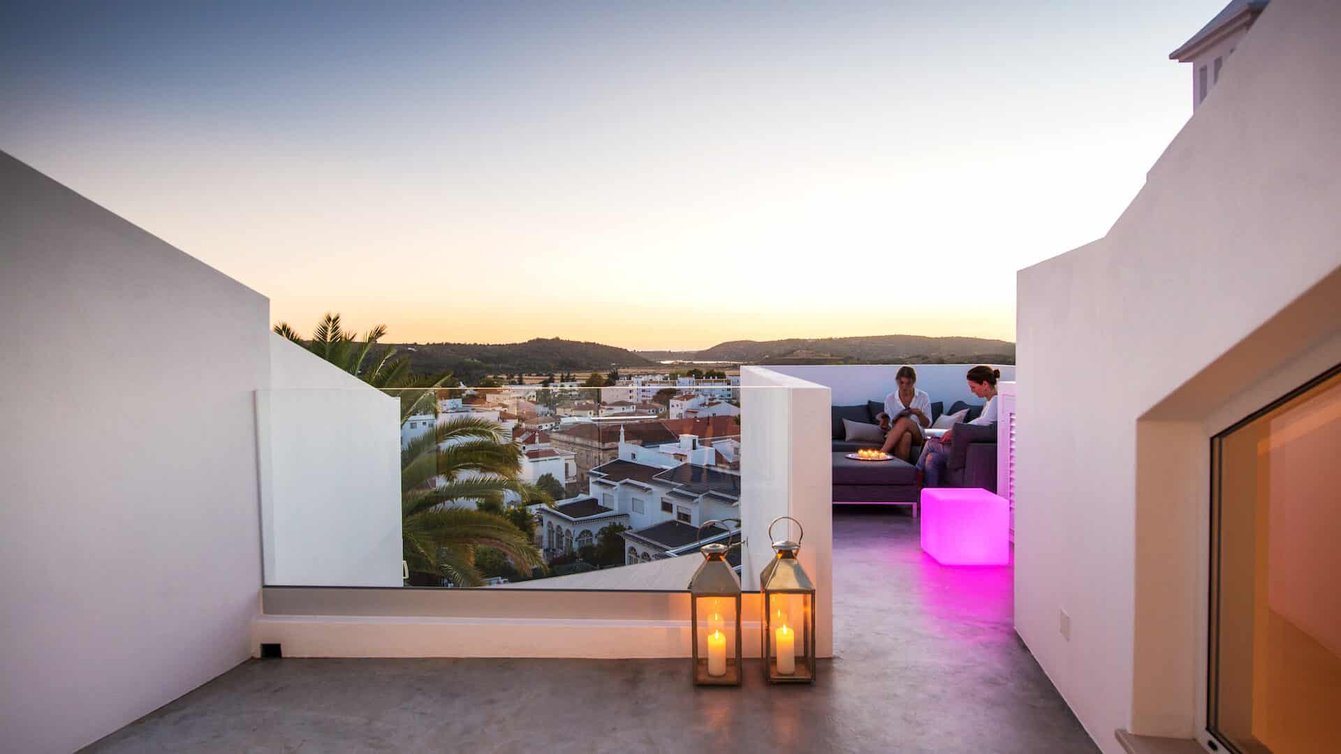 Casa da Lila, Ferienhaus an der Algarve, Portugal