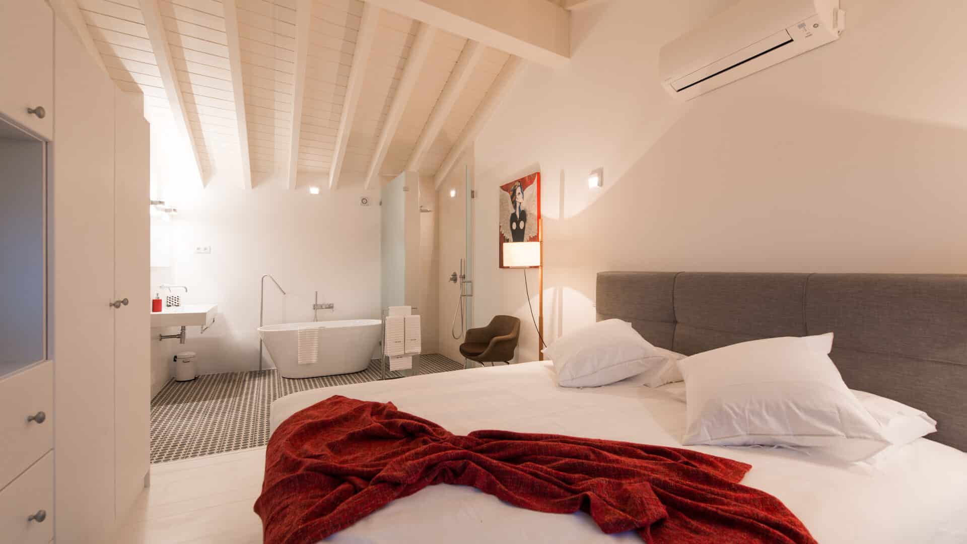 Casa da lLila, Ferienhaus an der Algarve, Portugal