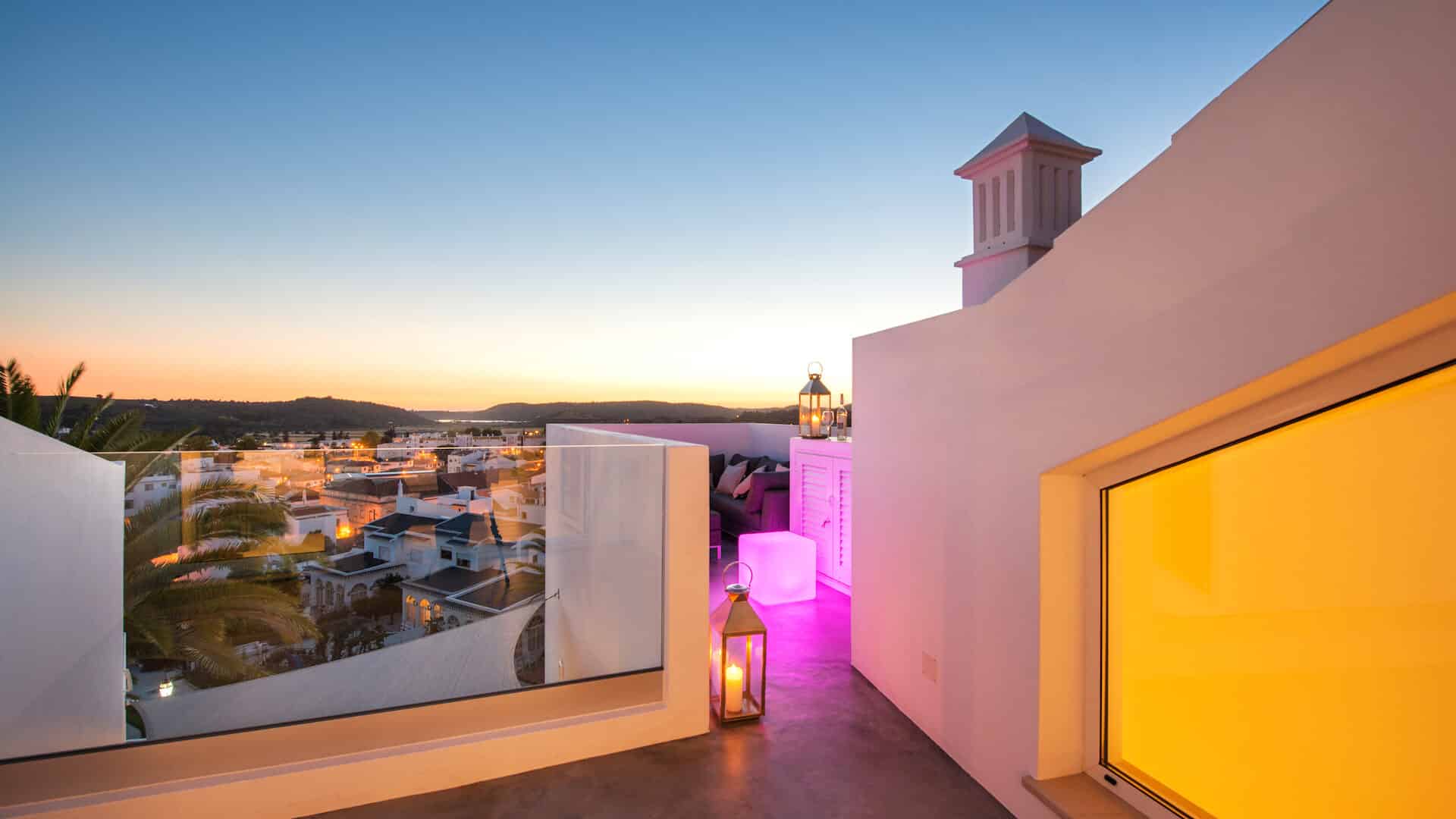 Casa da Lila, Ferienhaus an der Algarve, Portugal