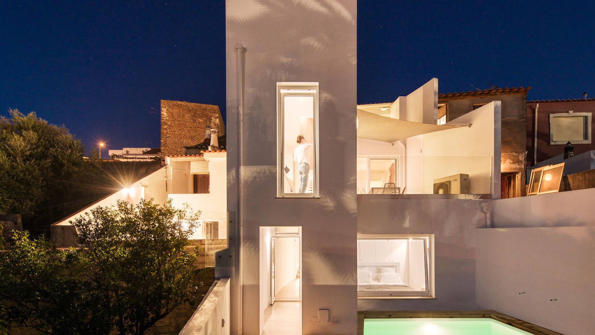 Casa da Lila, Ferienhaus an der Algarve, Portugal