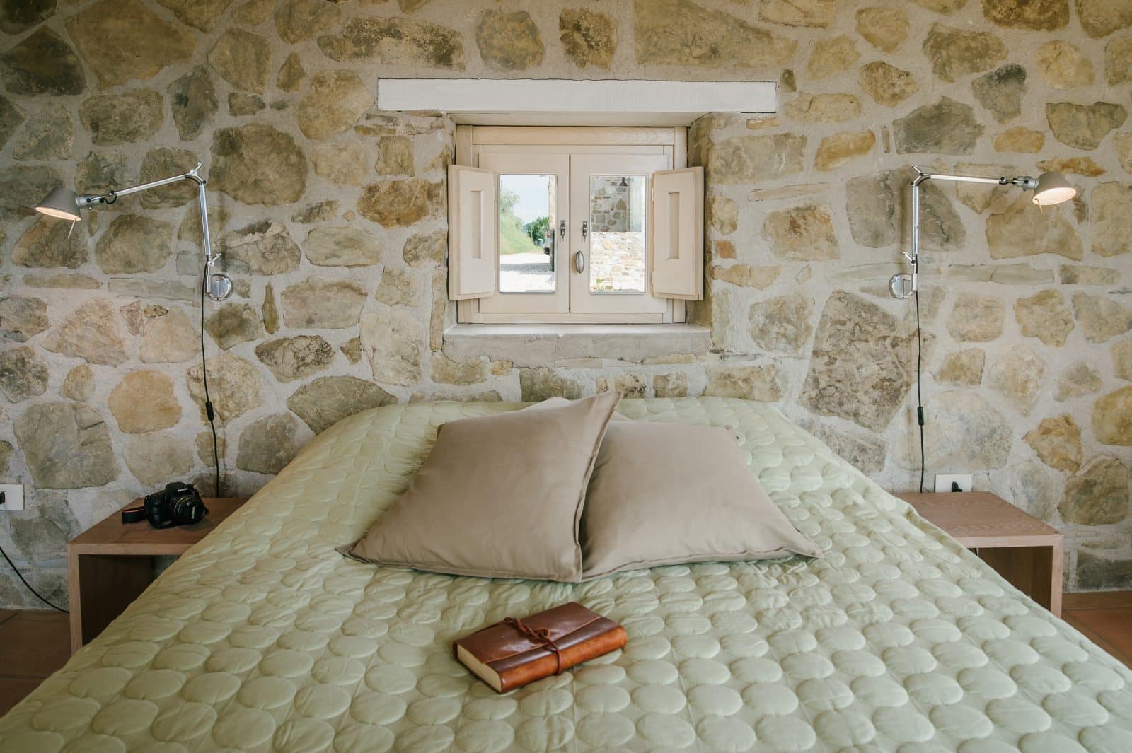 Casa Winter, Umbrien, Ferienhaus, Architektur, Design, Luxus, besondere Unterkunft