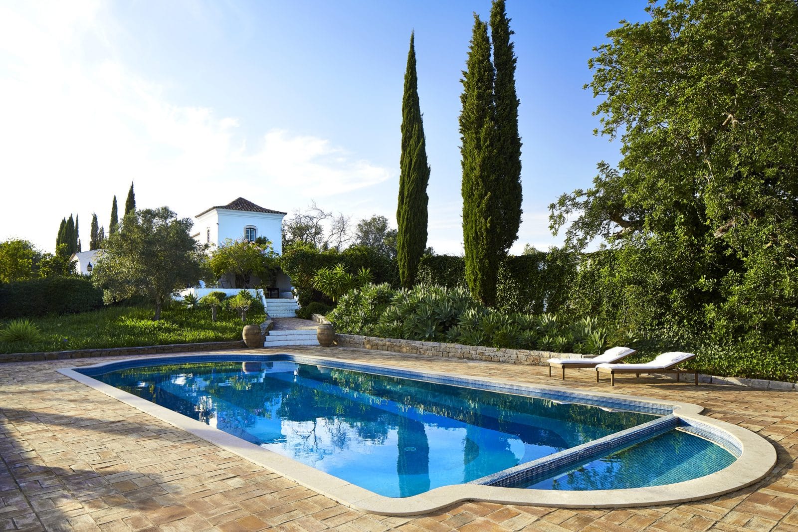 Monte da Palmeira, Ferienwohnungen, Algarve, Portugal, Design, Architektur, Ferienhaus