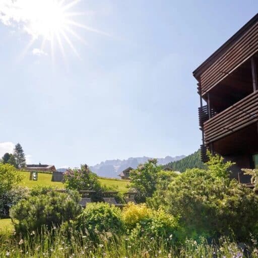 Saleghes Dolomites – Italien, Südtirol, Ferienwohnung, Hotel