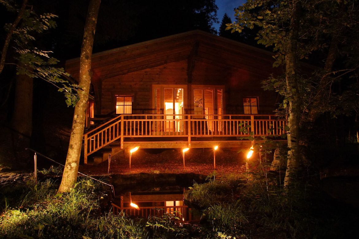 Biohotel Der Daberer in Kärnten, außergewöhnliches Design in Österreich