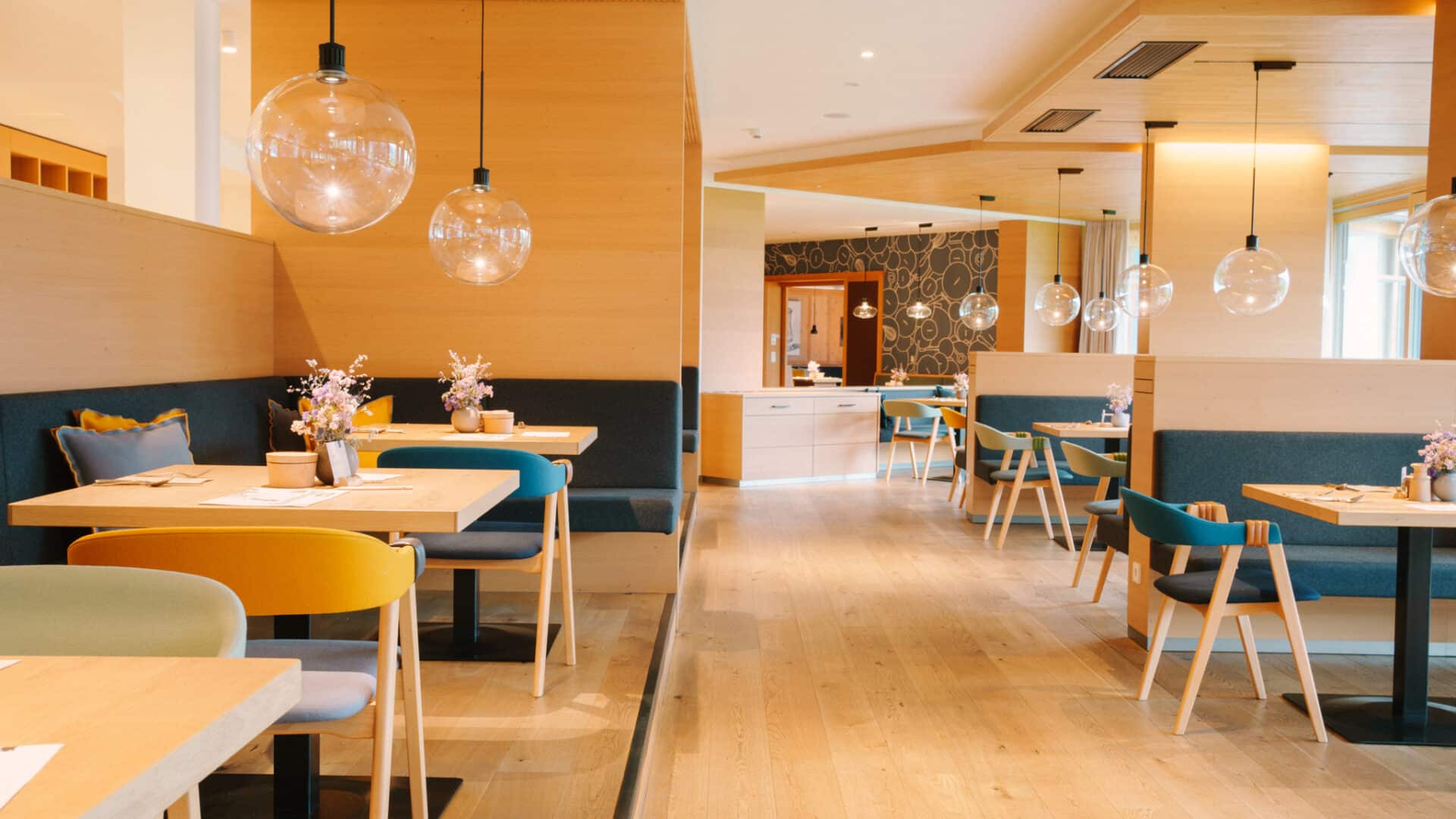Restaurant des Daberer Hotels