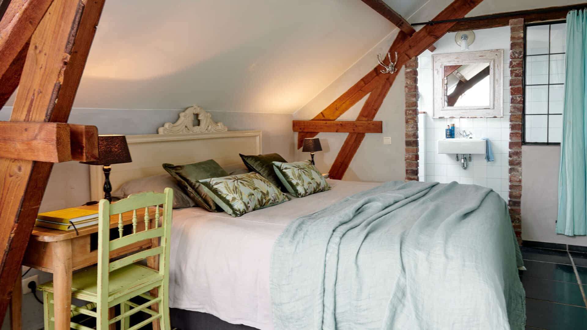 Bnb, Gasterie Lieve Hemel, charmantes BnB, Boutique-Hotel, Holland, Niederlande, Weinbistro, Landhaus, Lieblibngsquartiere