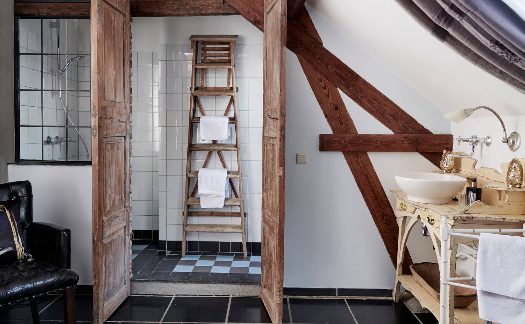 Bnb, Gasterie Lieve Hemel, charmantes BnB, Boutique-Hotel, Holland, Niederlande, Weinbistro, Landhaus, Lieblingsquartiere