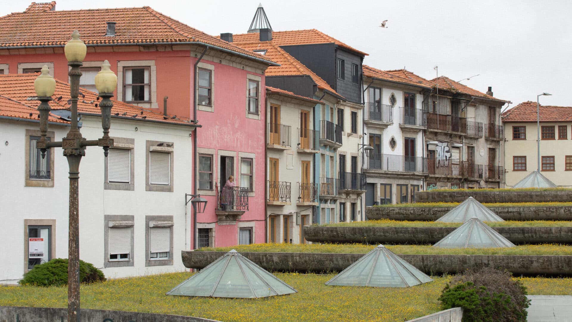 Stadtansicht, Na Travessa Suites