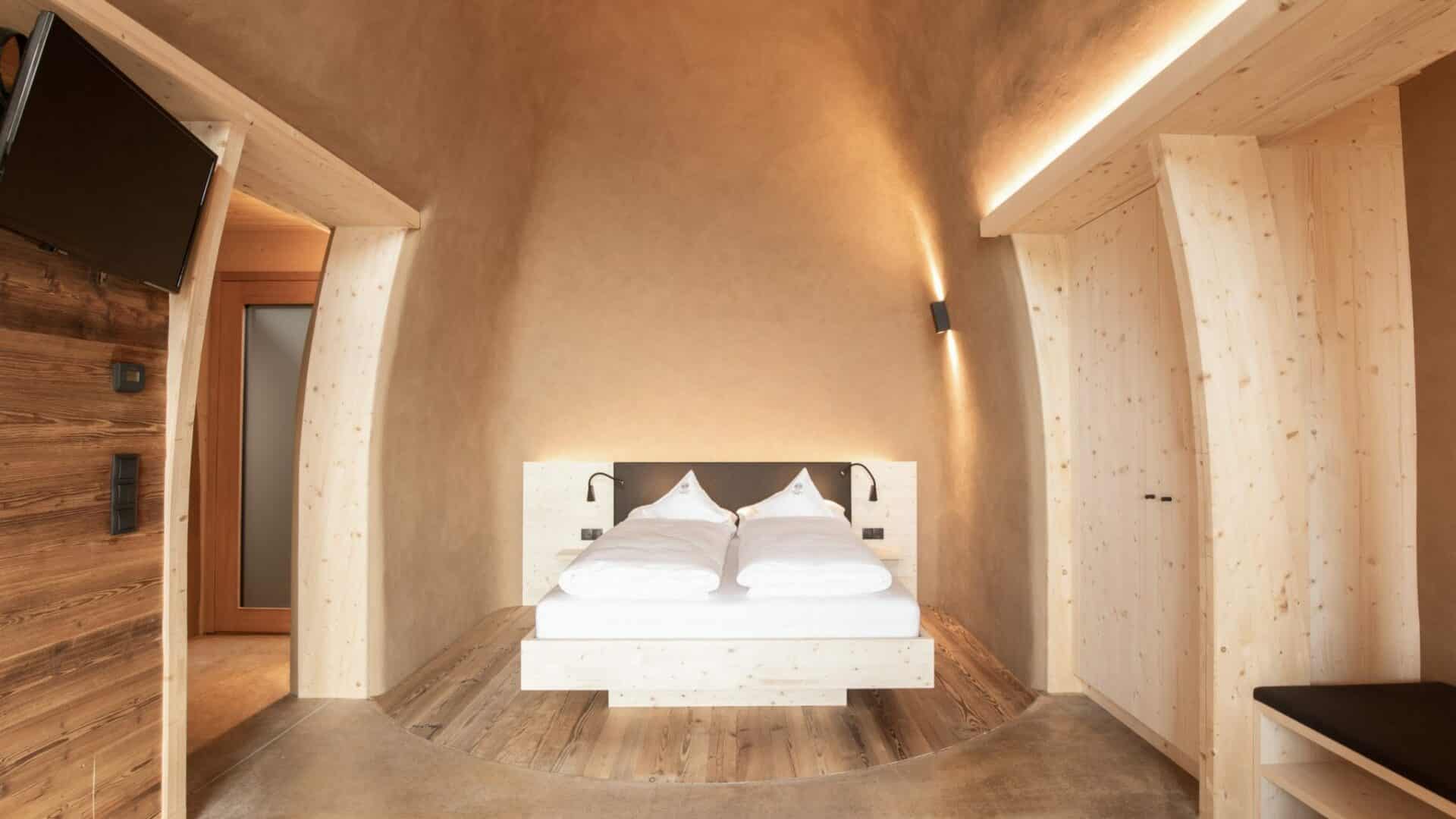 Dietrichhof, Bio-Bauernhof, Südtirol, Design, Architektur, Ferienwohnung
