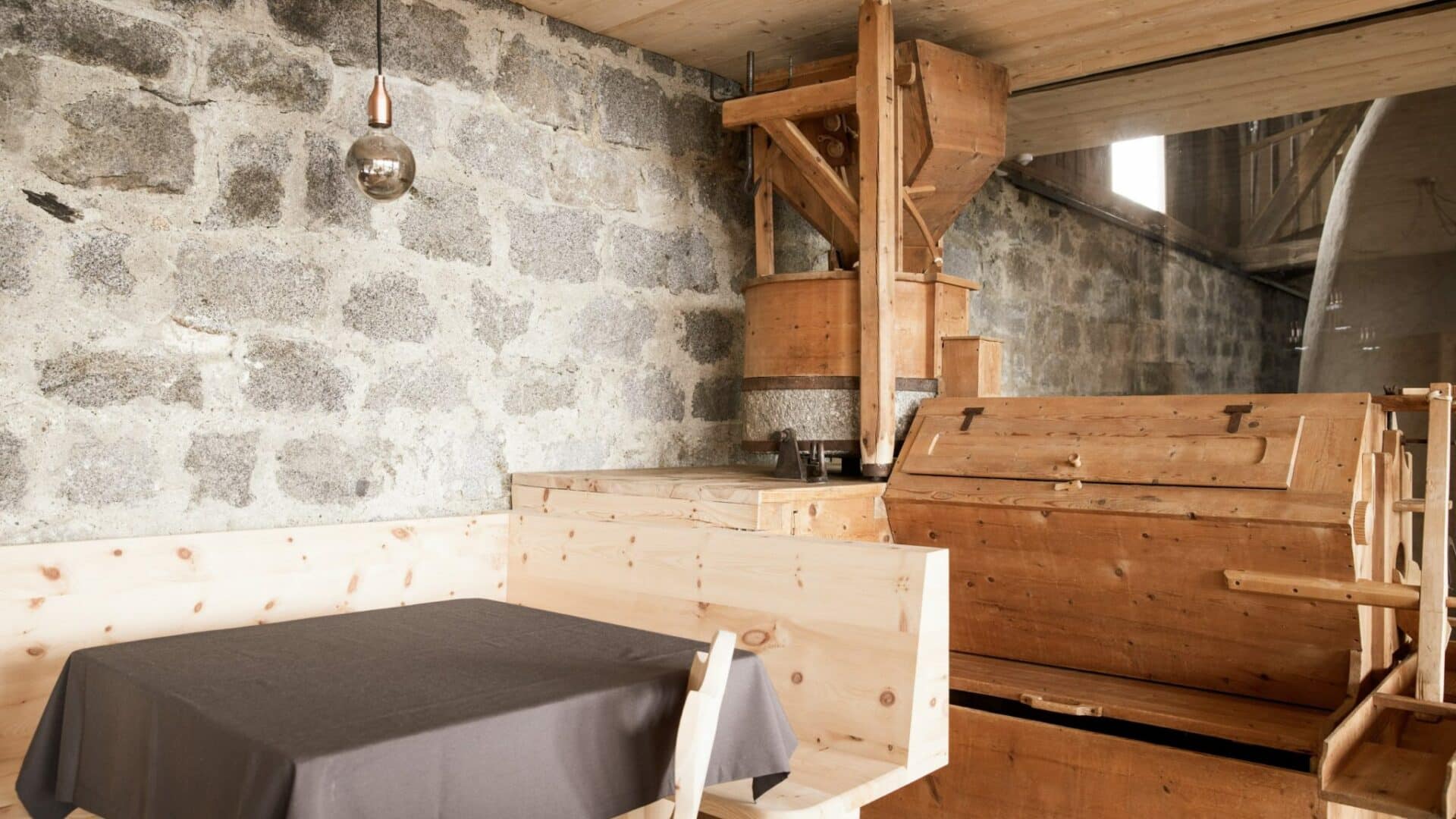 Dietrichhof, Bio-Bauernhof, Südtirol, Design, Architektur, Ferienwohnung