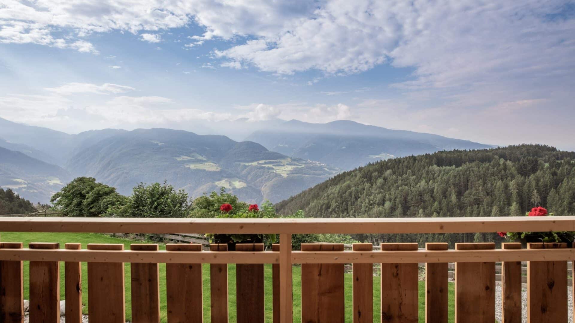Dietrichhof, Bio-Bauernhof, Südtirol, Design, Architektur, Ferienwohnung