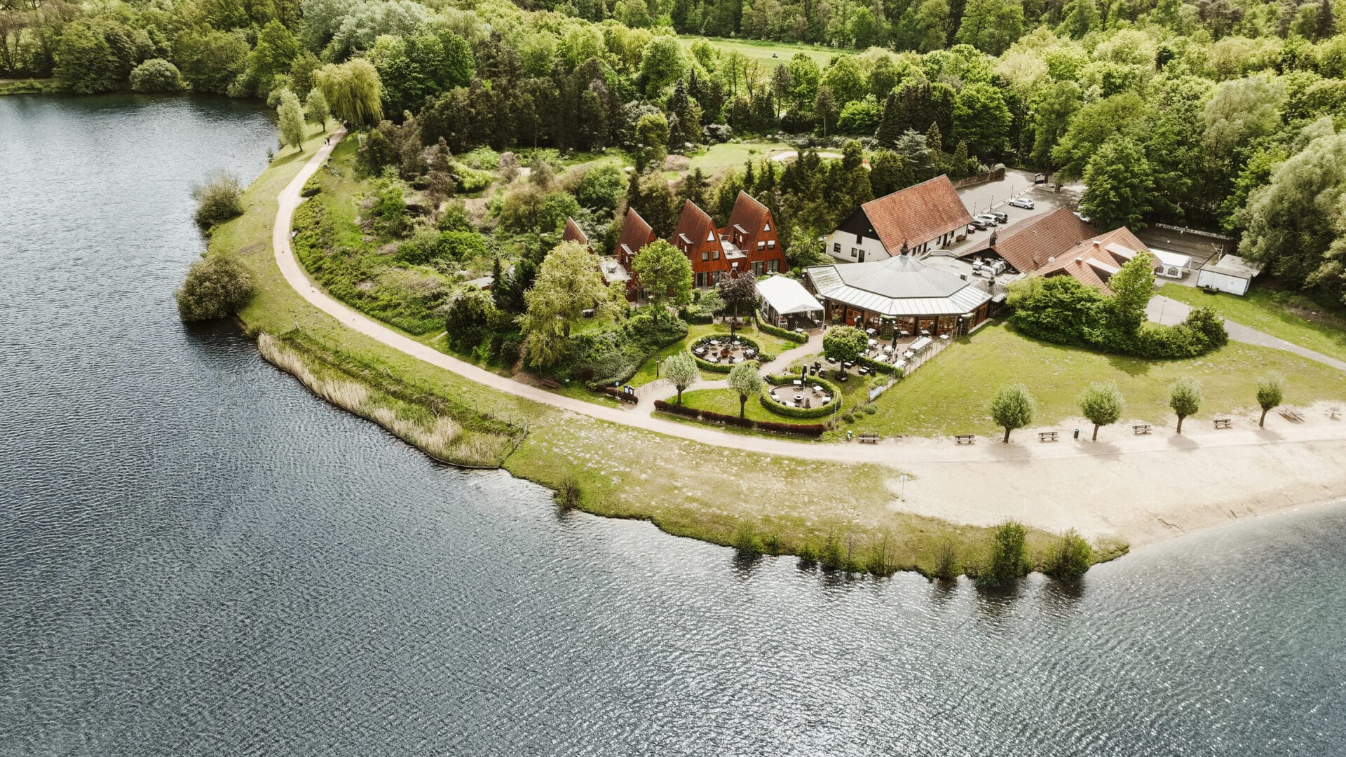 Seeblick Gronau Lieblingsquartiere
