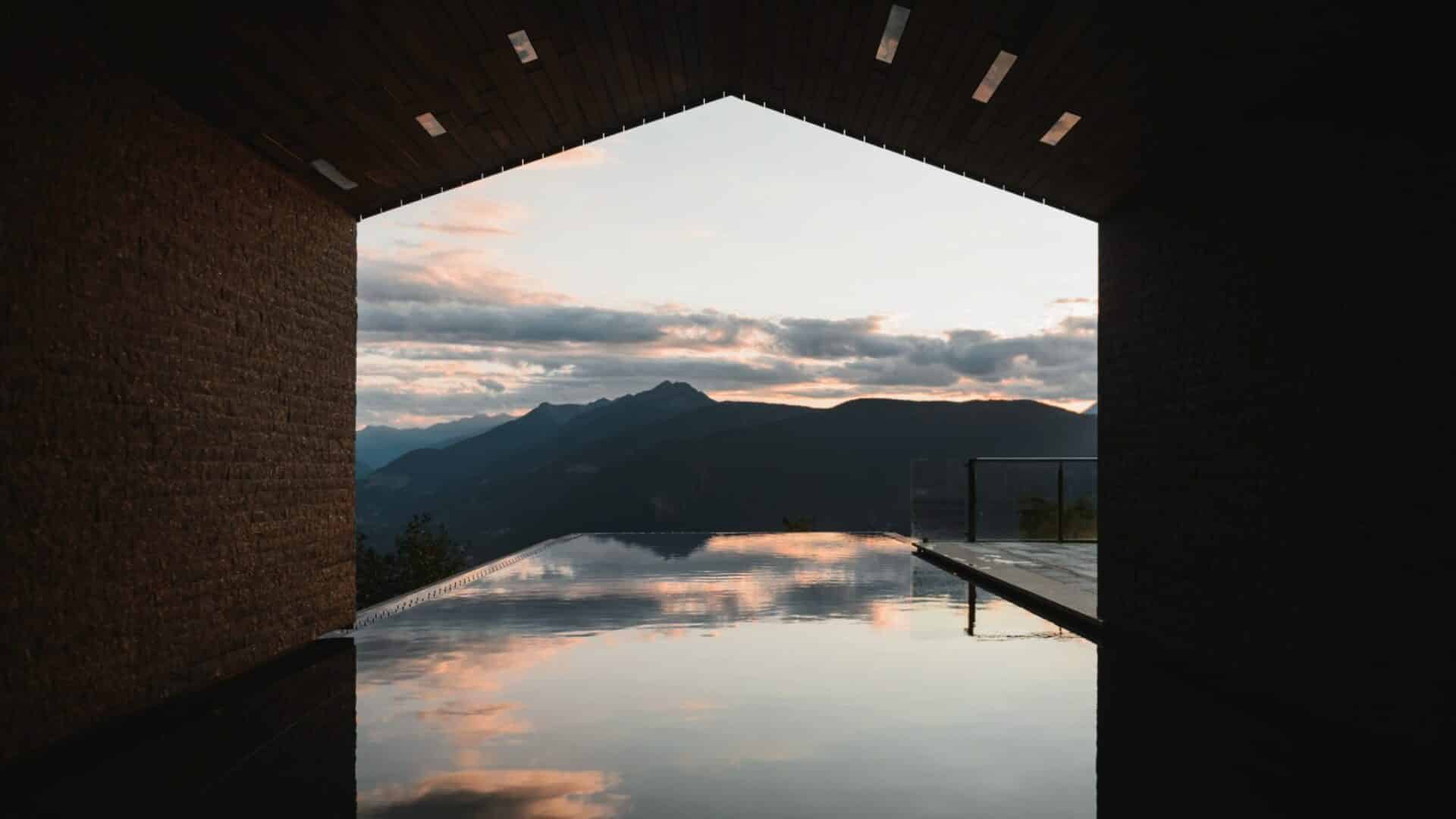 Boutiquehotel Miramonti, Südtirol, Meran, Design, Architektur, Luxus, Südtirol