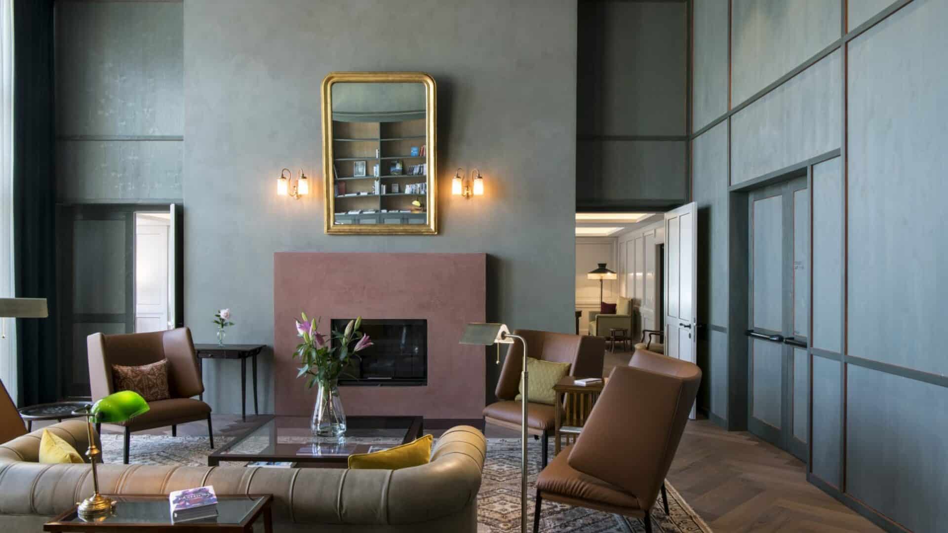 VillaVerde, Designhotel, Südtirol, Meran, Boutique-Hotel, besondere Unterkunft, Architektur, Design