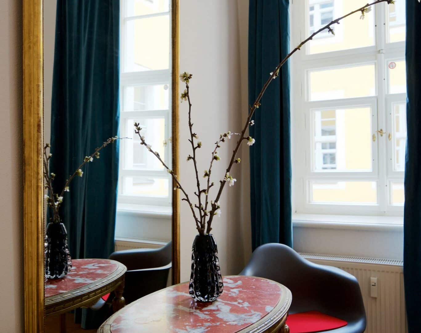 Hotel Fregehaus, Leipzig, Architektur, Kultur, Design, modern, Altbau