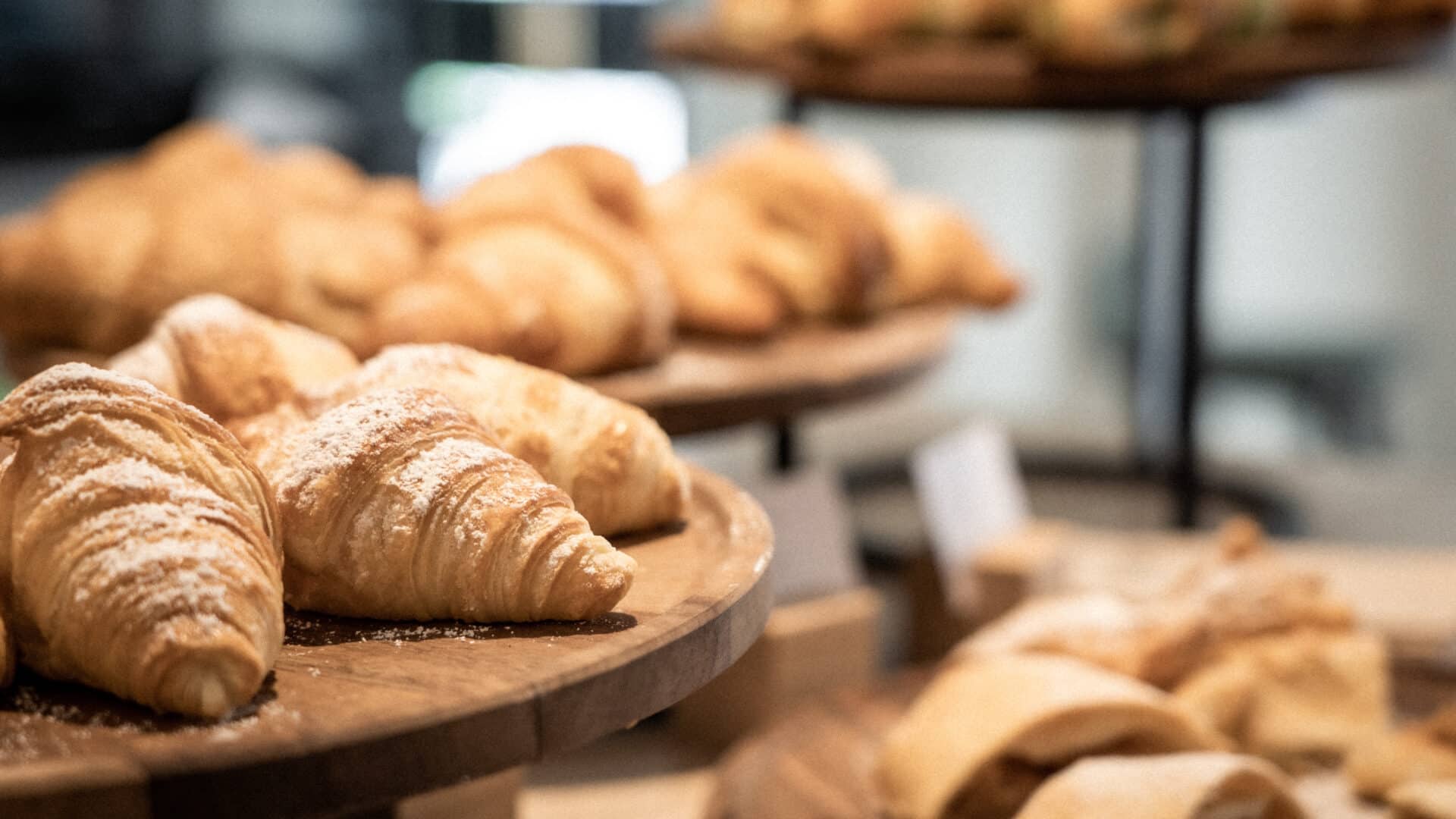 Detail: Food, Croissant, Adler Historic Guesthouse