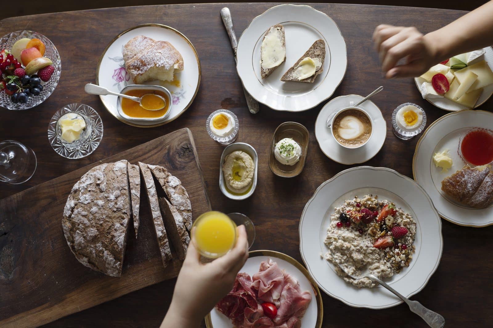 photographer: lilli person / www.thefoodthetravel.com, 1477 Reichhalter, Lana, Südtirol, Boutique-Hotel, Luxushotel, Architektur, Design