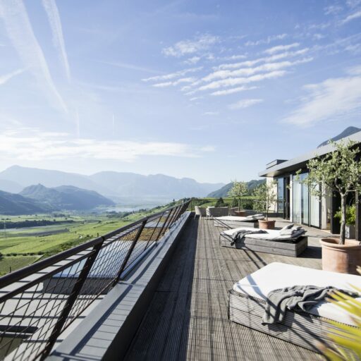 Designhotel Gius – Italien, Südtirol, Hotel