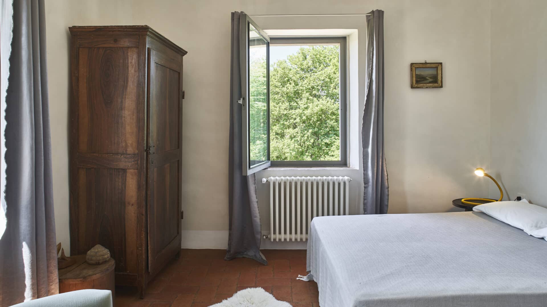 Casale di Cellole, Design-Ferienhaus, Toskana