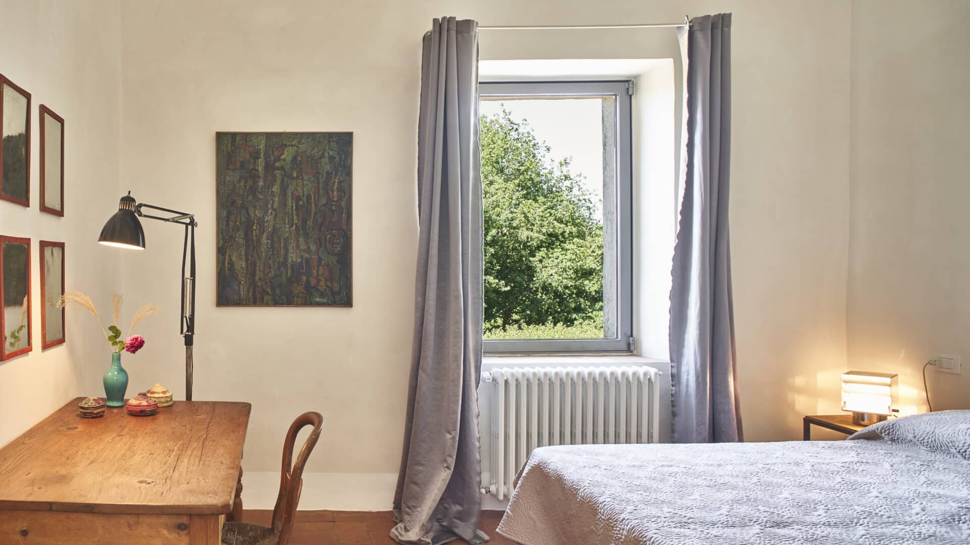 Casale di Cellole, Design-Ferienhaus, Toskana