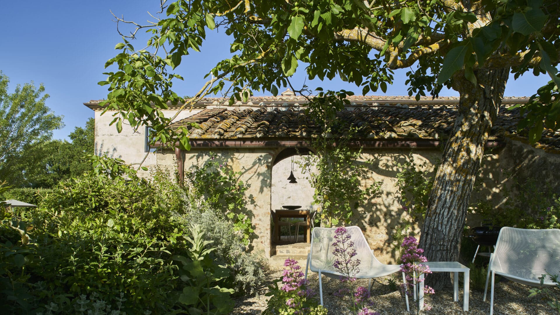 Casale di Cellole, Design-Ferienhaus, Toskana