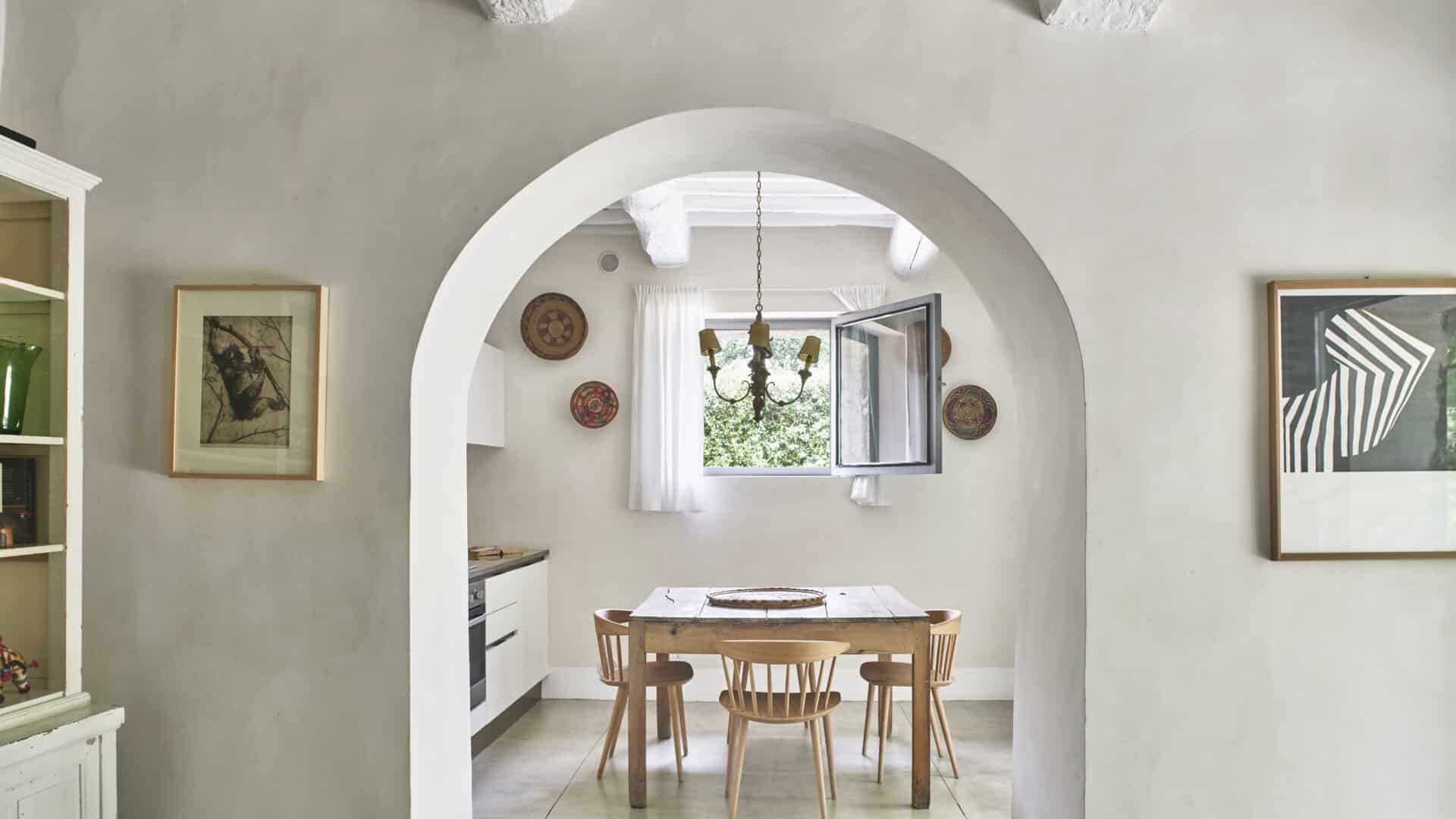 Casale di Cellole, Design-Ferienhaus, Toskana