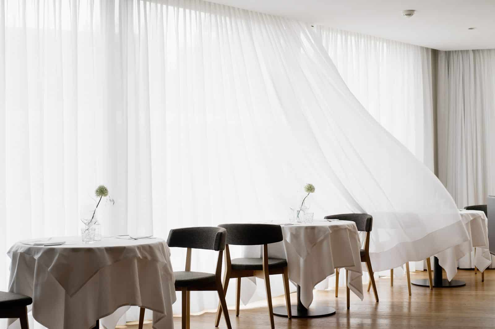 Restaurant im Hotel Schwarzschmied