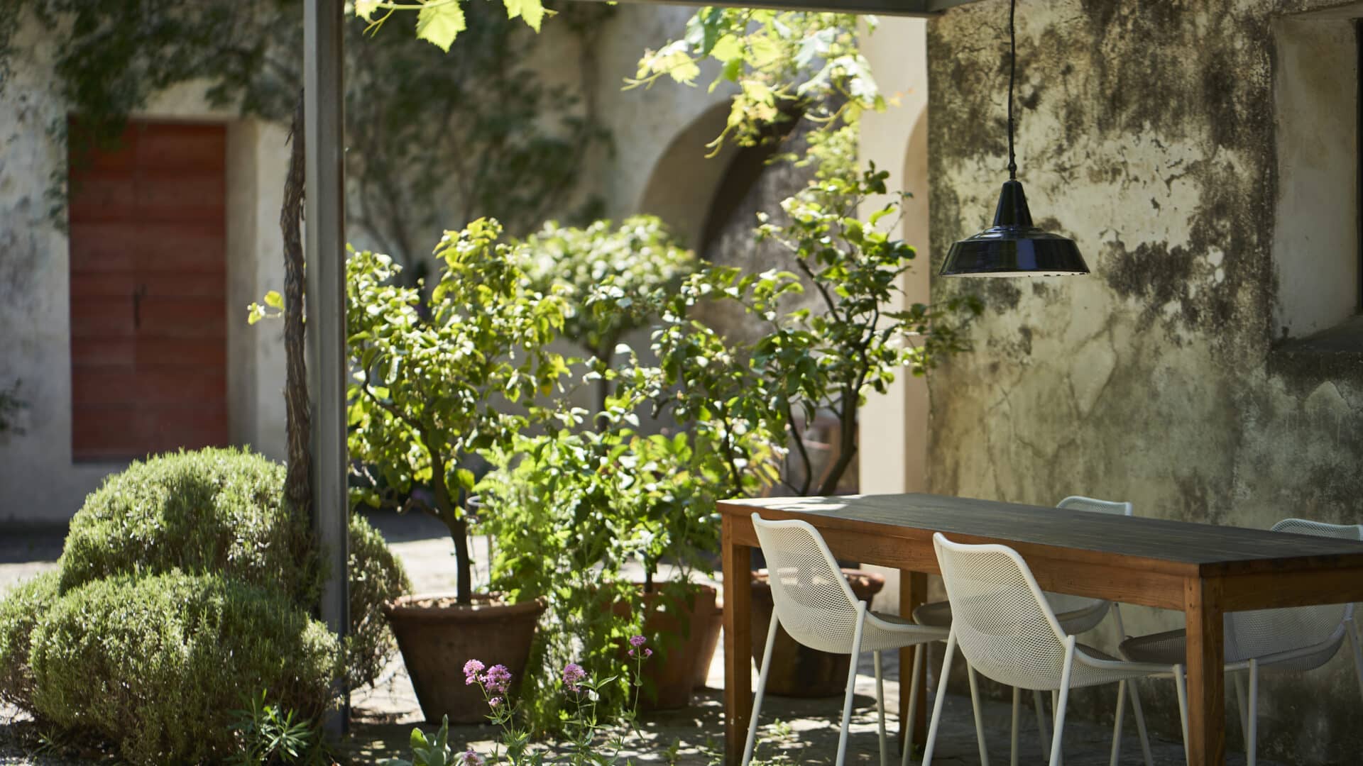 Casale di Cellole, Design-Ferienhaus, Toskana