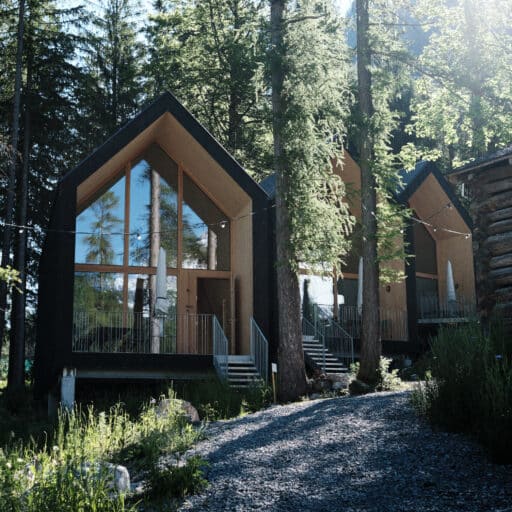 Waldchalets Brandnertal – Österreich, Vorarlberg, Ferienhaus