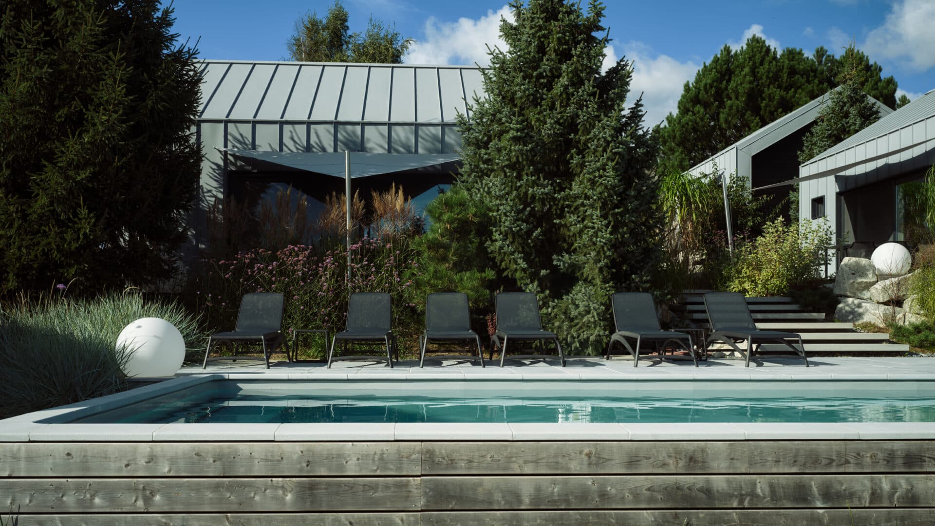 Wellness Pool