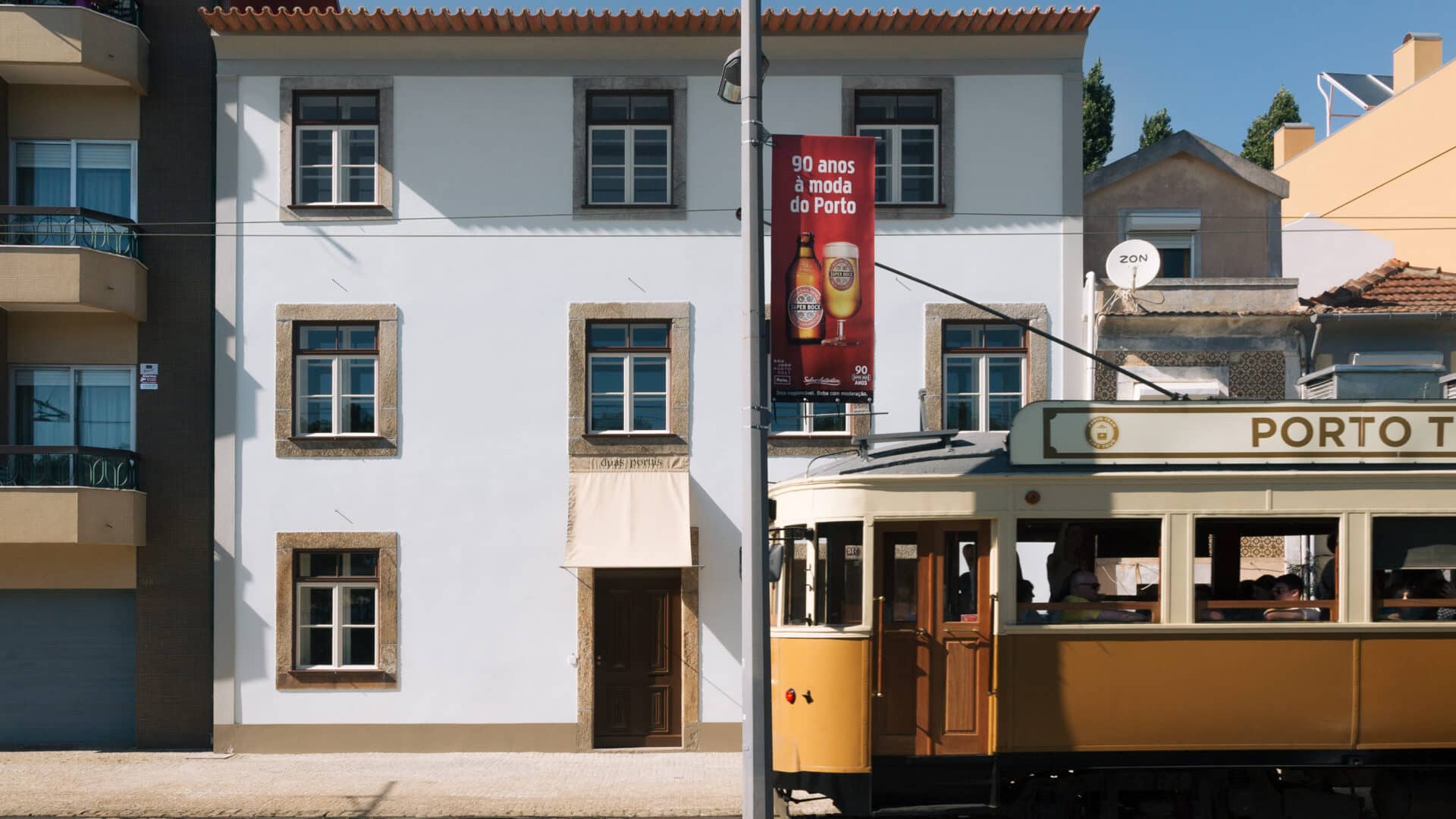 Duas Portas, Boutiquehotel Porto, Portugal