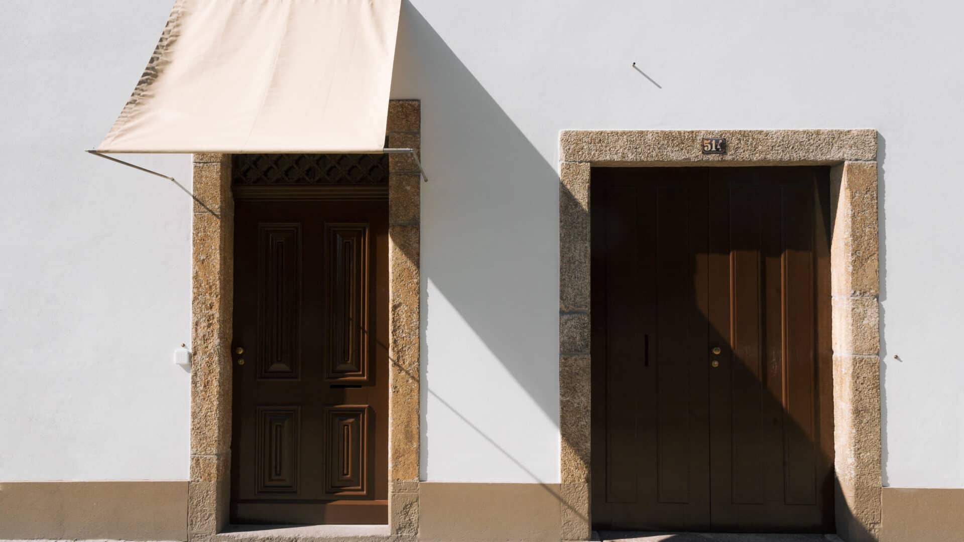 Duas Portas, Boutiquehotel Porto, Portugal