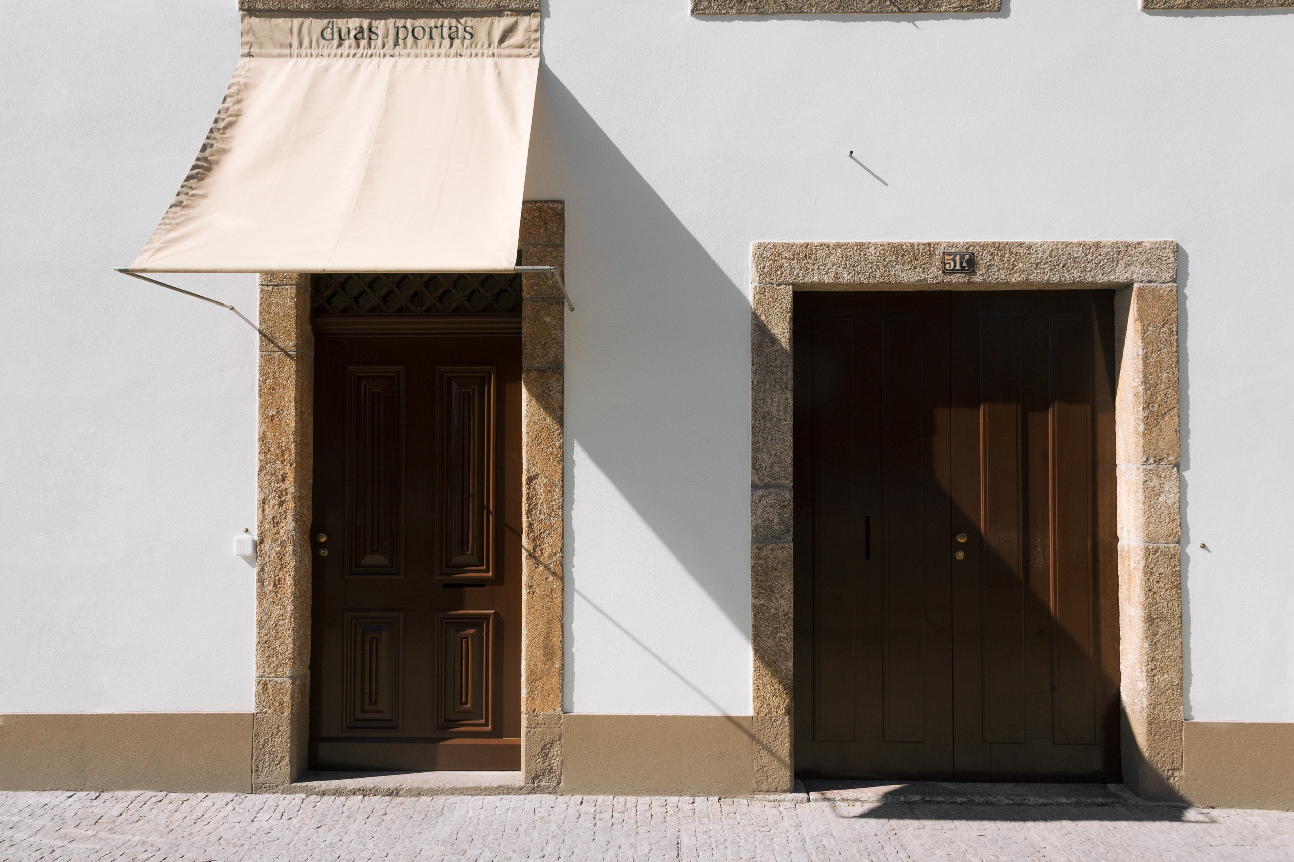 Duas Portas, Boutiquehotel Porto, Portugal