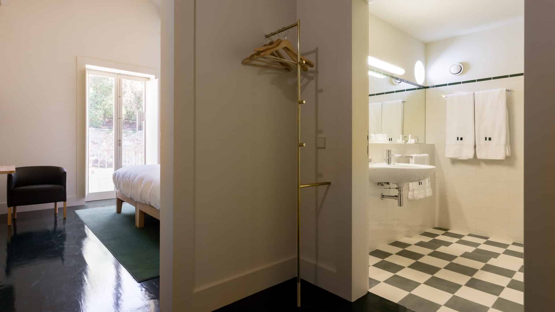 Duas Portas, Boutiquehotel Porto, Portugal