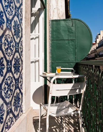 Ferienwohnung Besondere Unterkunfte Baxia House Lissabon