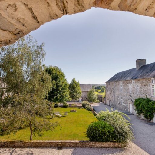 Les Rochers – Frankreich, Normandie, BnB